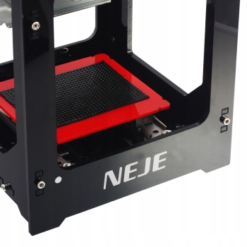 Laser CNC - gravirka Neje
